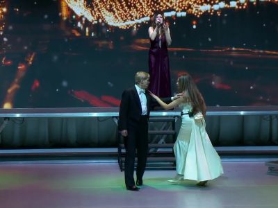 Танго в Париже (Театр Николая Захарова «Содружество актёров»)