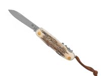 Мультитул Fox Multi-purpose Pocket Knife, сталь М390, рукоять рог