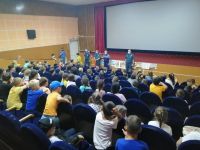 Кинотеатр «Экран» города Харабали