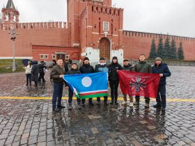 Ветераны СВО из Якутии приняли участие в форуме «Вместе победим»