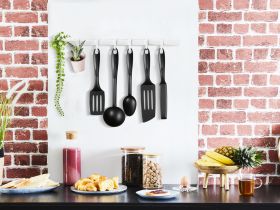 Набор аксессуаров для готовки Tefal Bienvenue 9 предметов K001S925