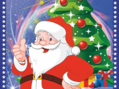 Новогодняя ёлка в цирке &quot;Джокер&quot;