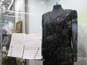 В Якутске отметили день рождения основателя музея музыки и фольклора Аизы Решетниковой