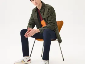 Мужская куртка Lacoste