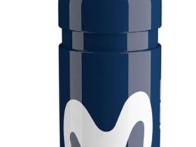 Велосипедная фляга Elite Fly Movistar (голубой 750 мл)