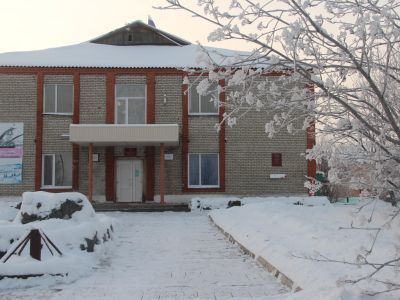 Зареченский сельский дом культуры