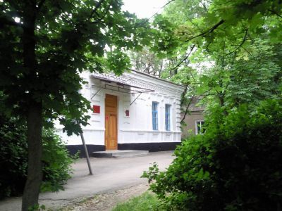 Межпоселенческая центральная библиотека с. Летняя Ставка