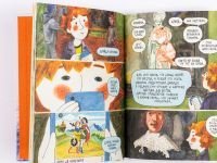 Книга "Путешествия по Эрмитажу. Царица Тюльпанов" Варвара Помидор, Дарья Агапова