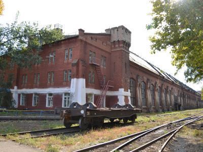 Орудийный завод /завод "Баррикады"/