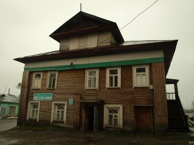 Дом Никуличевых