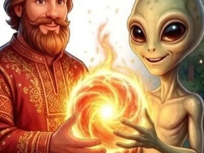Сказки и фэнтези Звёздных миров. Выставка