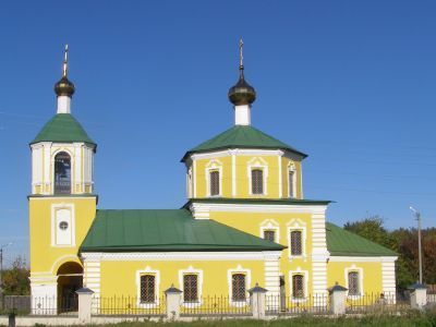 Казанская церковь