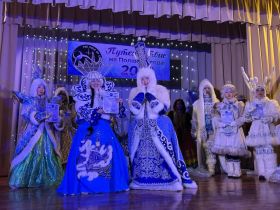 Сотни гостей объединил фестиваль «Путешествие на Полюс холода» в Якутии