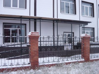 Курманаевская центральная районная библиотека