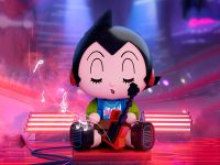 Astro Boy 99128 Конструктор Астробой - коллекционная фигурка, в ассортименте