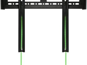 Кронштейн moonfish фиксированный HW-01 для ТВ 26"- 60" черный