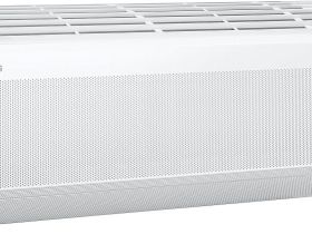Сплит-система Samsung AR70F12C1BW, до 35 м², Bespoke AI WindFree™ с фильтром PM2.5, белый