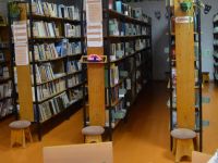 Преображенская центральная сельская библиотека – филиал № 9