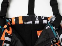 Комплект текстильный с полиуретановым покрытием для мальчиков: куртка, брюки