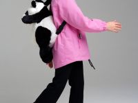 Рюкзак - игрушка для девочек