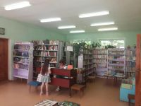 Центральная детская библиотека г. Нытвы