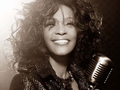 Магия свечей. Whitney Houston tribute