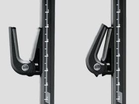 Складной ремонтный стенд Topeak TRANSFORMER STAND DX TTF-SD02 (черный)