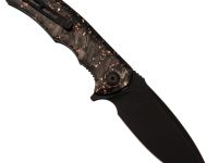 Складной нож CIVIVI Praxis, сталь 9Cr18MoV, рукоять карбон