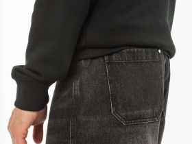 Брюки Denim Remington Oaxaca Black