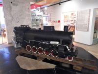 Музей истории Алапаевской узкоколейной железной дороги