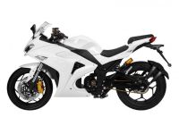 Электромотоцикл YAMAHA R3