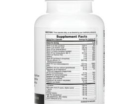 NaturesPlus, KetoLiving, ежедневные мульти, 90 капсул