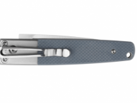 Нож автоматический Ganzo G7211, серый