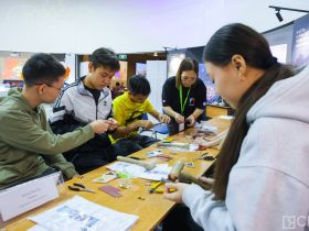 В Якутске проходит фестиваль профессий для школьников «Якутия – мои горизонты»