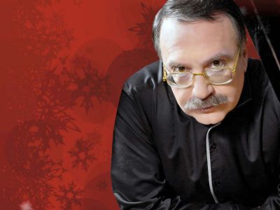 Джаз на Рождество. Даниил Крамер приглашает друзей