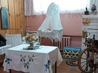 Равнинный сельский дом культуры