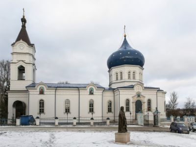 Серженская церковь