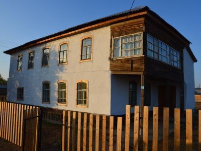 Гирьяльский сельский филиал