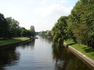 Парк "Тихий отдых"