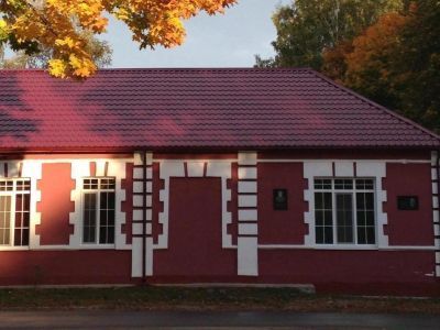 Мокровский сельский дом культуры