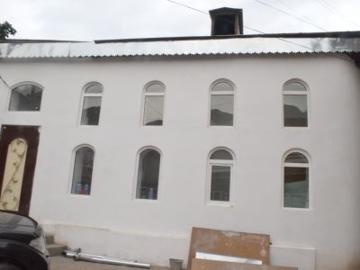 Мечеть тухумная