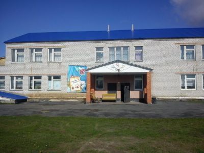 Алымский сельский дом культуры