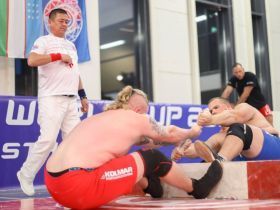 Абсолютные чемпионы мира благодарят "Железные дороги Якутии"