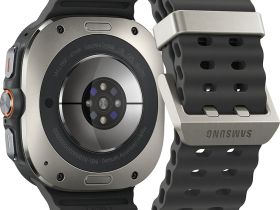 Умные часы Samsung Galaxy Watch Ultra LTE 47 мм «Серый Титан»