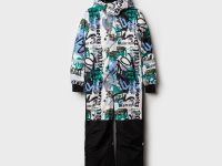 Комбинезон текстильный с полиуретановым покрытием для мальчиков