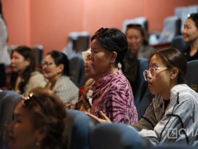 В кинокомпании «Сахафильм» рассказали о новых проектах