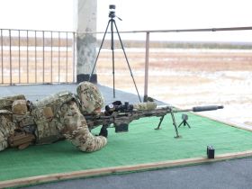 В Якутске наградили победителей турнира по стрельбе на дальние дистанции