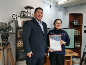 Создан золотой фонд о жизни и деятельности Михаила Николаева