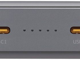 Внешний аккумулятор Deppa NRG Turbo S 20000 mAh графит