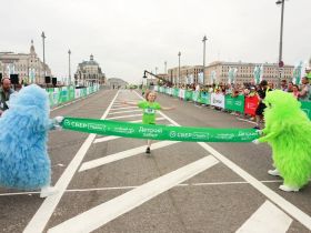 СберПрайм Зелёный Марафон пройдёт 30 мая в 60 городах России